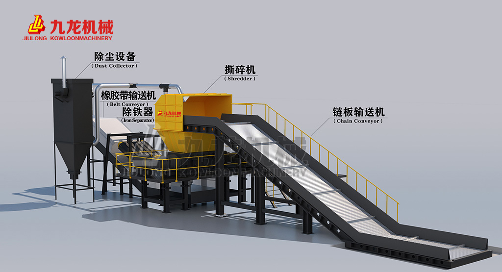 餐廚垃圾破碎機