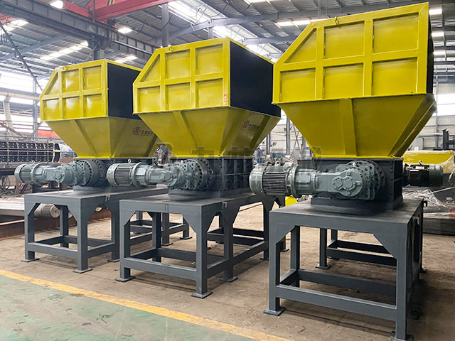 塑料撕碎機 塑料撕碎機